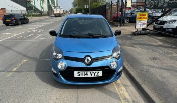 2014/14 Renault Twingo 1.2 16V Dynamique 3dr h/b full