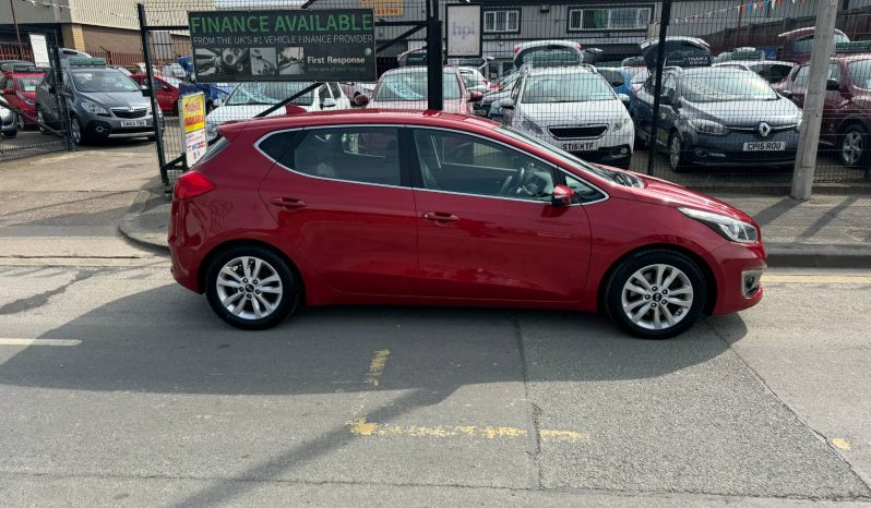 2017/17 Kia CEED 1.6 CRDi ISG 2 5dr h/b full