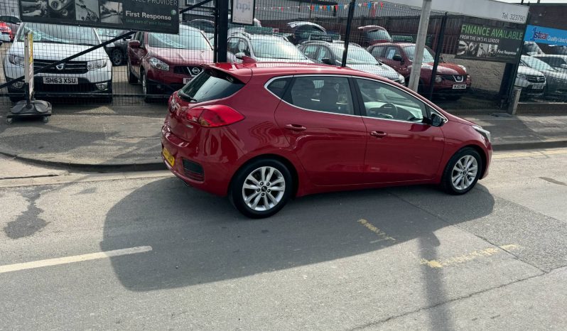 2017/17 Kia CEED 1.6 CRDi ISG 2 5dr h/b full