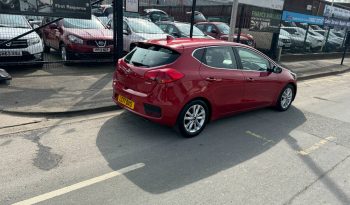 2017/17 Kia CEED 1.6 CRDi ISG 2 5dr h/b full