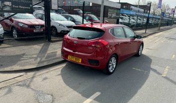 2017/17 Kia CEED 1.6 CRDi ISG 2 5dr h/b full