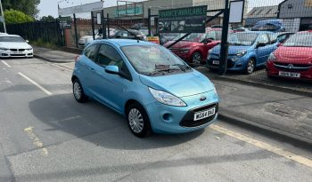 2014/64 Ford KA 1.2 Edge 3dr h/b [Start Stop] full