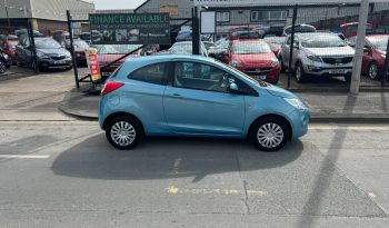 2014/64 Ford KA 1.2 Edge 3dr h/b [Start Stop] full