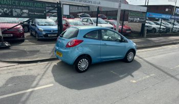 2014/64 Ford KA 1.2 Edge 3dr h/b [Start Stop] full