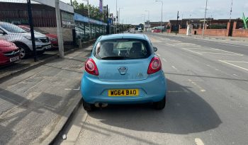 2014/64 Ford KA 1.2 Edge 3dr h/b [Start Stop] full