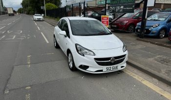 2017/17 Vauxhall Corsa 1.4 [75] ecoFLEX Energy 3dr h/b [AC] full