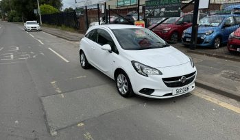 2017/17 Vauxhall Corsa 1.4 [75] ecoFLEX Energy 3dr h/b [AC] full