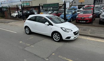 2017/17 Vauxhall Corsa 1.4 [75] ecoFLEX Energy 3dr h/b [AC] full