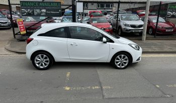 2017/17 Vauxhall Corsa 1.4 [75] ecoFLEX Energy 3dr h/b [AC] full