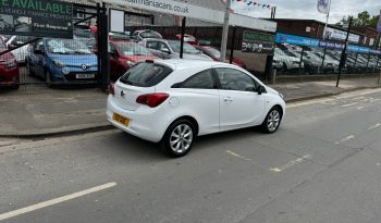 2017/17 Vauxhall Corsa 1.4 [75] ecoFLEX Energy 3dr h/b [AC] full