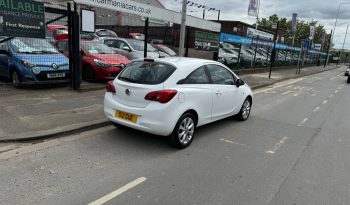 2017/17 Vauxhall Corsa 1.4 [75] ecoFLEX Energy 3dr h/b [AC] full