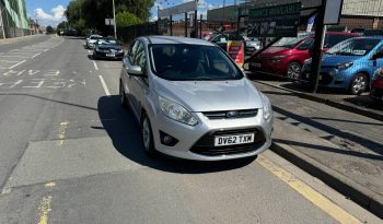 2012/62 Ford C-Max 1.6 Zetec 5dr MPV full