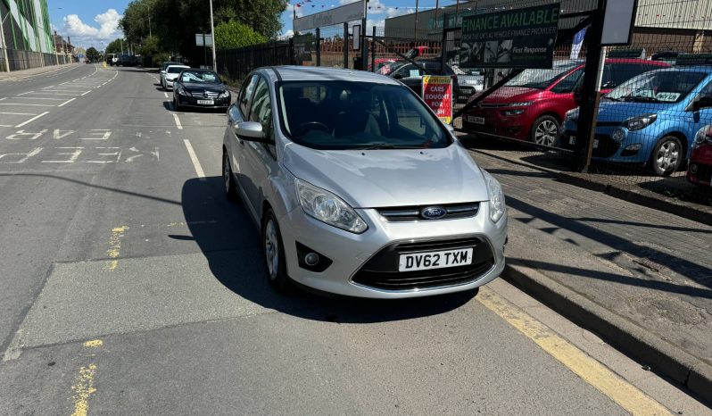 2012/62 Ford C-Max 1.6 Zetec 5dr MPV full