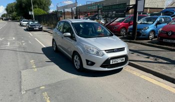 2012/62 Ford C-Max 1.6 Zetec 5dr MPV full