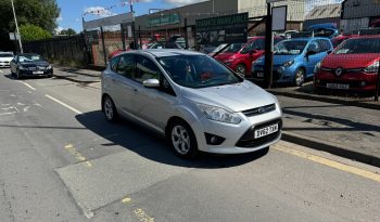 2012/62 Ford C-Max 1.6 Zetec 5dr MPV full