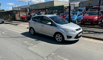 2012/62 Ford C-Max 1.6 Zetec 5dr MPV full