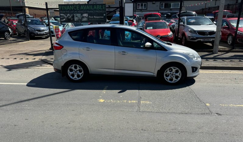 2012/62 Ford C-Max 1.6 Zetec 5dr MPV full