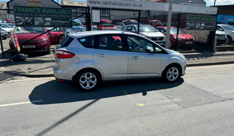 2012/62 Ford C-Max 1.6 Zetec 5dr MPV full