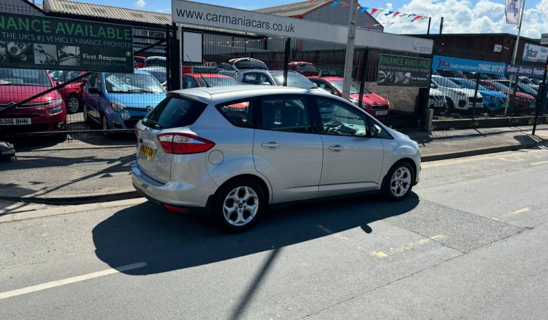 2012/62 Ford C-Max 1.6 Zetec 5dr MPV full