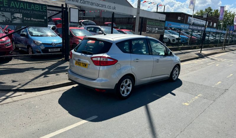 2012/62 Ford C-Max 1.6 Zetec 5dr MPV full