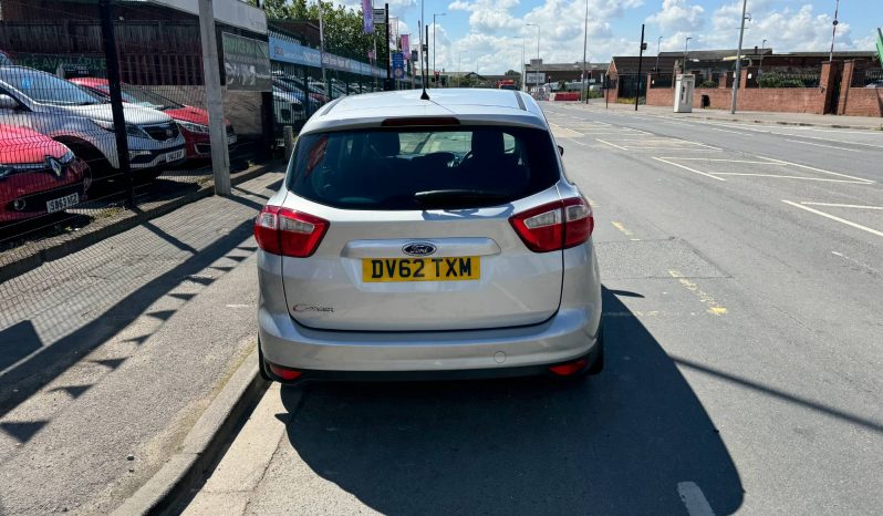 2012/62 Ford C-Max 1.6 Zetec 5dr MPV full