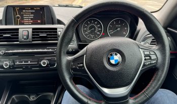 2013/63 BMW 116d Sport 3dr h/b full