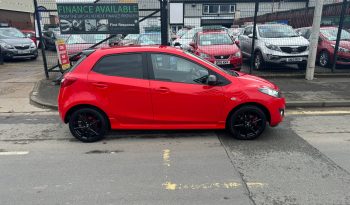 2014/63 Mazda 2 1.3 Venture Edition 5dr h/b full