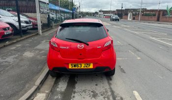 2014/63 Mazda 2 1.3 Venture Edition 5dr h/b full