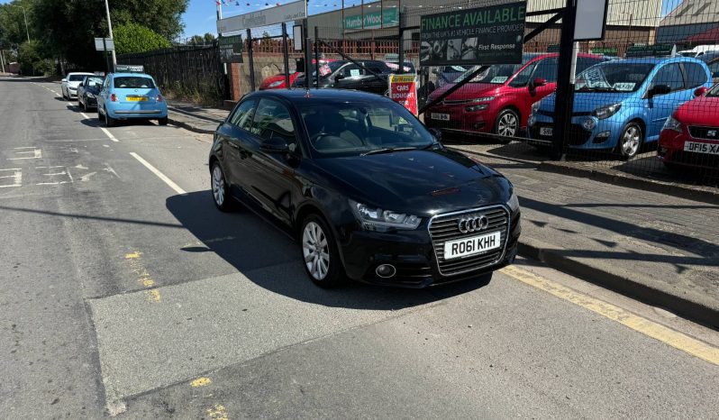 2011/61 Audi A1 1.4 TFSI Sport 3dr h/b full