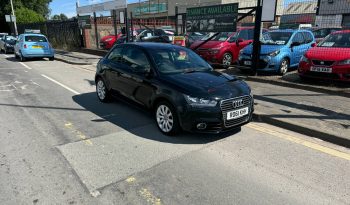 2011/61 Audi A1 1.4 TFSI Sport 3dr h/b full