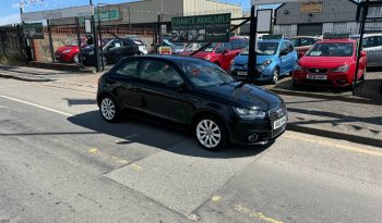 2011/61 Audi A1 1.4 TFSI Sport 3dr h/b full