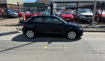 2011/61 Audi A1 1.4 TFSI Sport 3dr h/b full