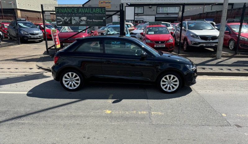 2011/61 Audi A1 1.4 TFSI Sport 3dr h/b full