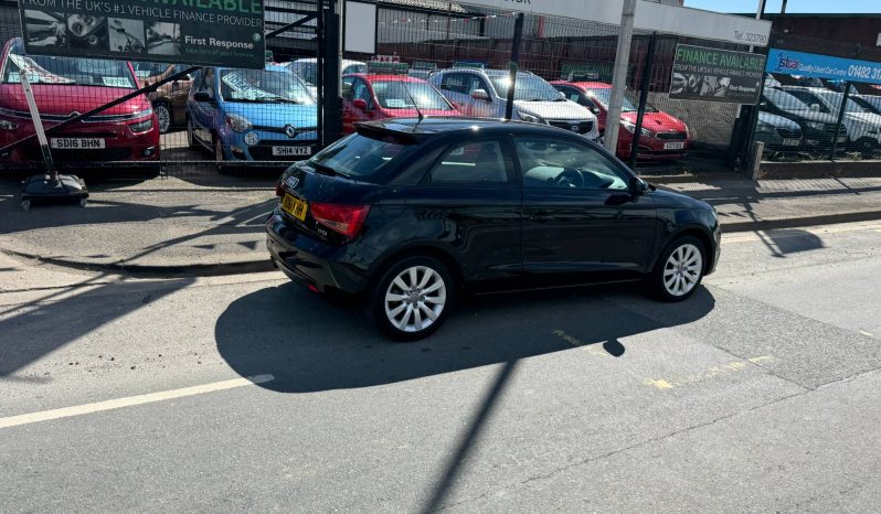 2011/61 Audi A1 1.4 TFSI Sport 3dr h/b full