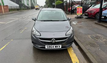 2015/64 Vauxhall Corsa 1.2 Design 5dr h/b full