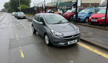 2015/64 Vauxhall Corsa 1.2 Design 5dr h/b full