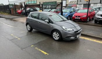 2015/64 Vauxhall Corsa 1.2 Design 5dr h/b full