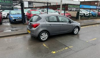 2015/64 Vauxhall Corsa 1.2 Design 5dr h/b full