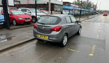 2015/64 Vauxhall Corsa 1.2 Design 5dr h/b full