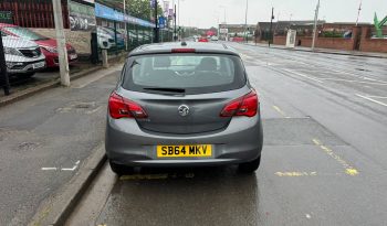 2015/64 Vauxhall Corsa 1.2 Design 5dr h/b full