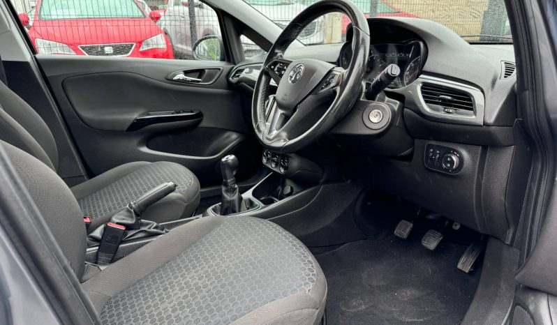 2015/64 Vauxhall Corsa 1.2 Design 5dr h/b full