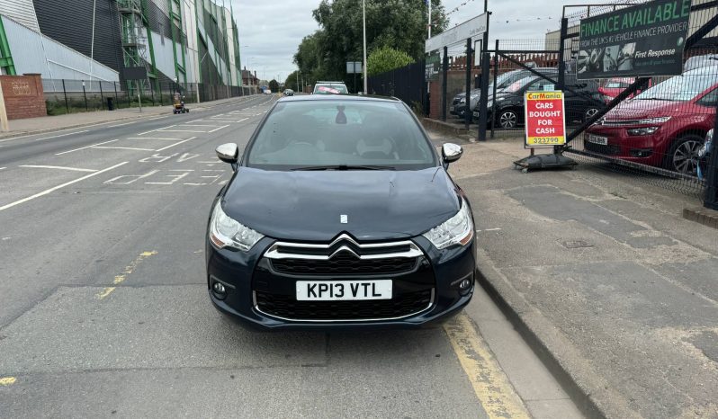 2013/13 Citroen DS4 1.6 HDi (115) DStyle 5dr h/b full