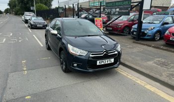 2013/13 Citroen DS4 1.6 HDi (115) DStyle 5dr h/b full