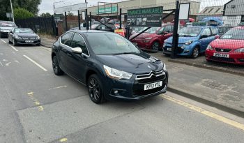 2013/13 Citroen DS4 1.6 HDi (115) DStyle 5dr h/b full