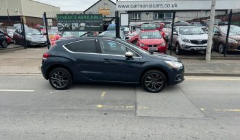 2013/13 Citroen DS4 1.6 HDi (115) DStyle 5dr h/b full