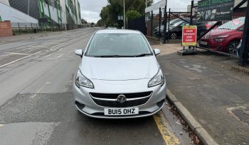 2015 Vauxhall Corsa 1.4 Design 3dr h/b full