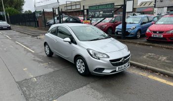 2015 Vauxhall Corsa 1.4 Design 3dr h/b full