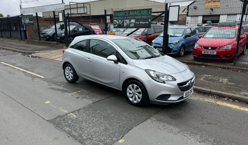 2015 Vauxhall Corsa 1.4 Design 3dr h/b full