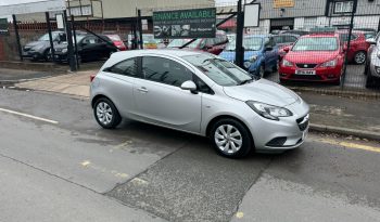 2015 Vauxhall Corsa 1.4 Design 3dr h/b full