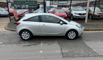 2015 Vauxhall Corsa 1.4 Design 3dr h/b full